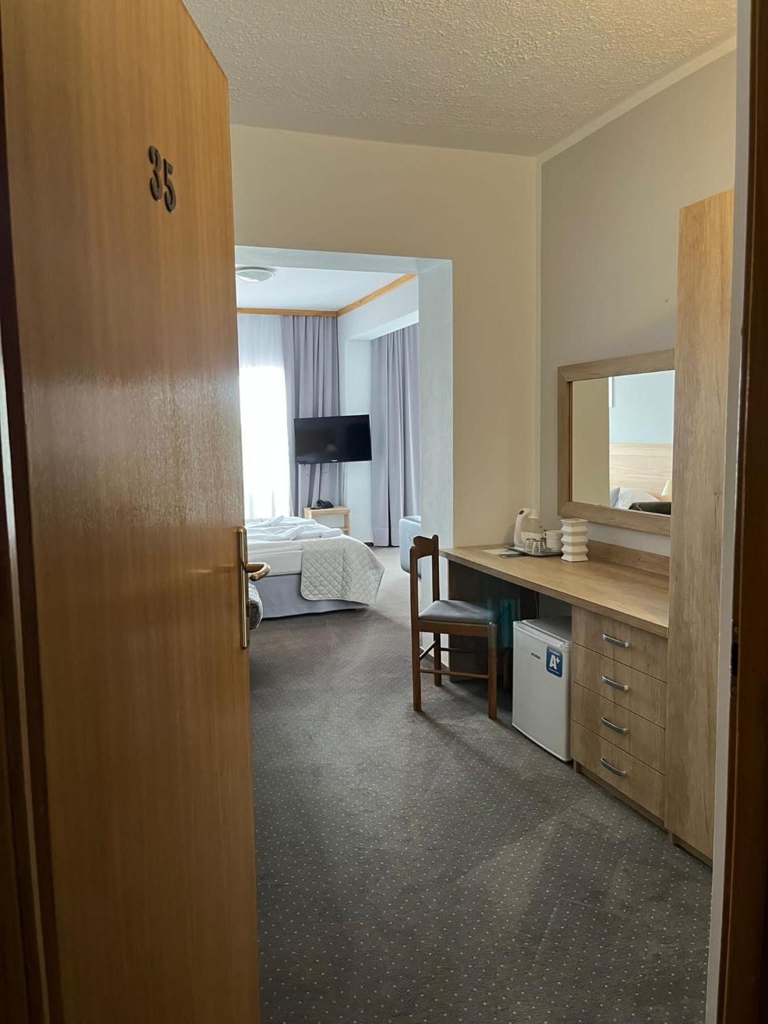 Eva Hotel Mragowo Room photo