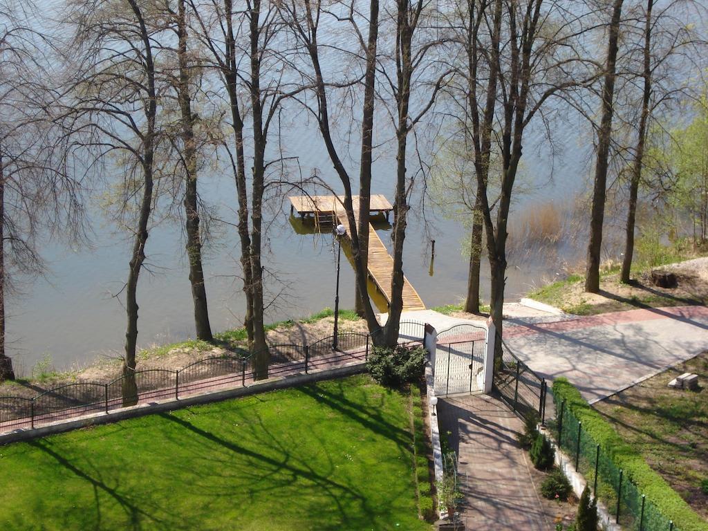 Eva Hotel Mragowo Exterior photo