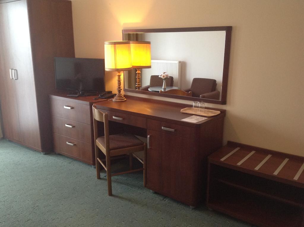 Eva Hotel Mragowo Room photo