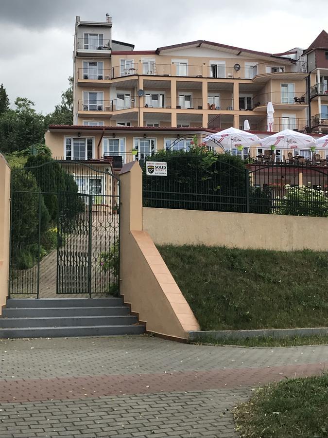 Eva Hotel Mragowo Exterior photo